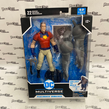 McFarlane DC Multiverse The Suicide Squad Peacemaker (King Shark Wave)