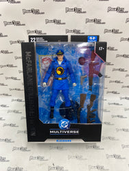 McFarlane Collector Edition 49 DC Multiverse Blackhawk (Platinum Edition)