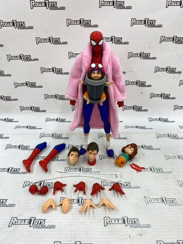 S.H.Figuarts Across The Spider-Verse Peter B. Parker Spider-Man