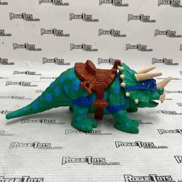 Vintage TMNT Dingy Dino Triceratops