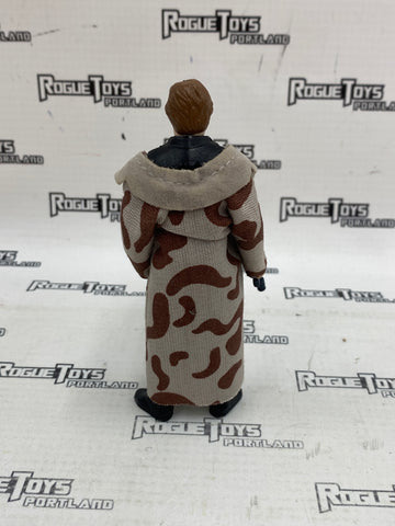 Vintage Star Wars Han Solo in Trench Coat