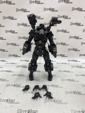 Sentinel Fighting Armor War Machine