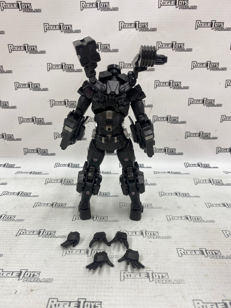 Sentinel Fighting Armor War Machine