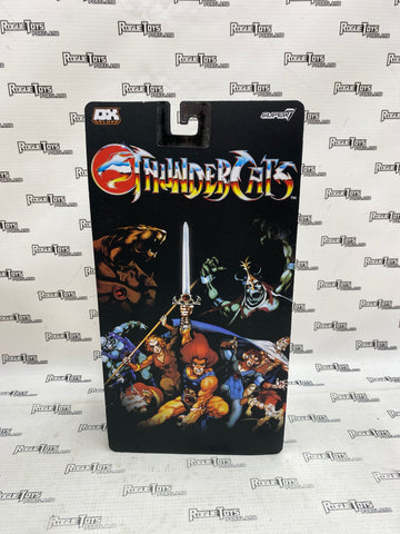 Super 7 DX Thunder Cats Snarf