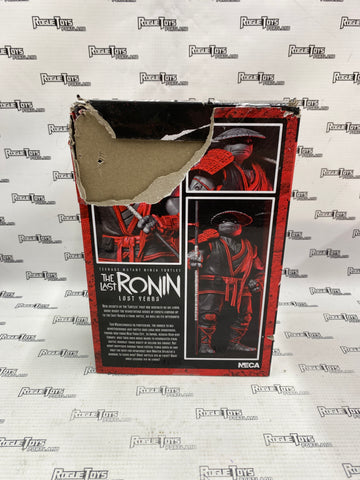 NECA TMNT The Last Ronin Lost Years Nightwatcher Donatello (Damaged Packaging)
