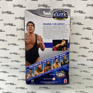 WWE Elite Collection Flashback Series Andre The Giant