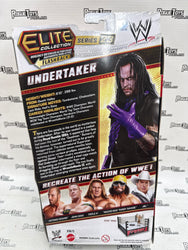 WWE Series 23 Elite Collection Flashback Undertaker