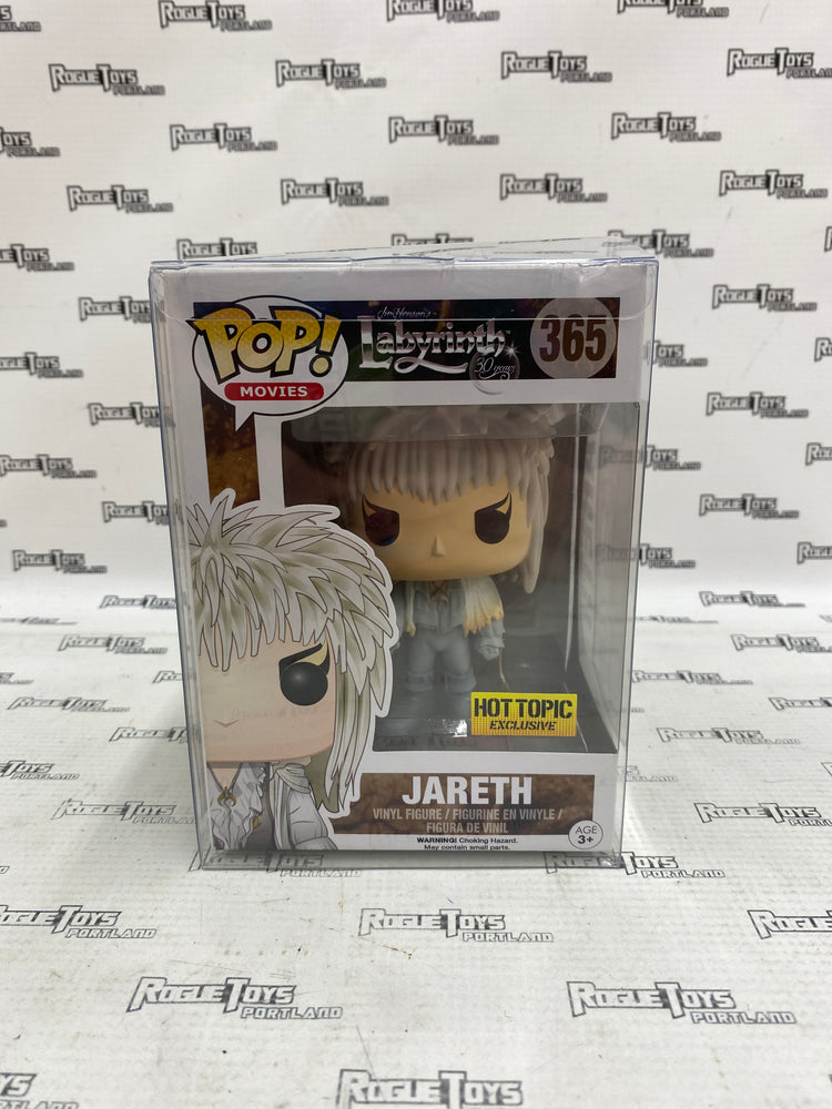 Funko POP! Movies Labyrinth #365 Jareth - Hot Topic Exclusive