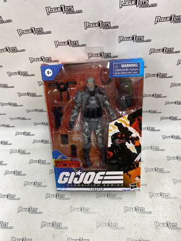 GI JOE Classified Cobra Island Firefly