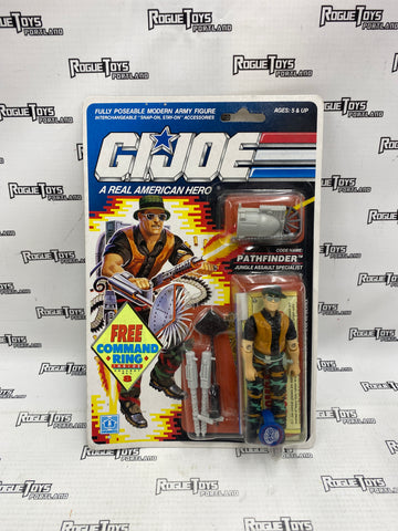 Vintage GI JOE Pathfinder MOC