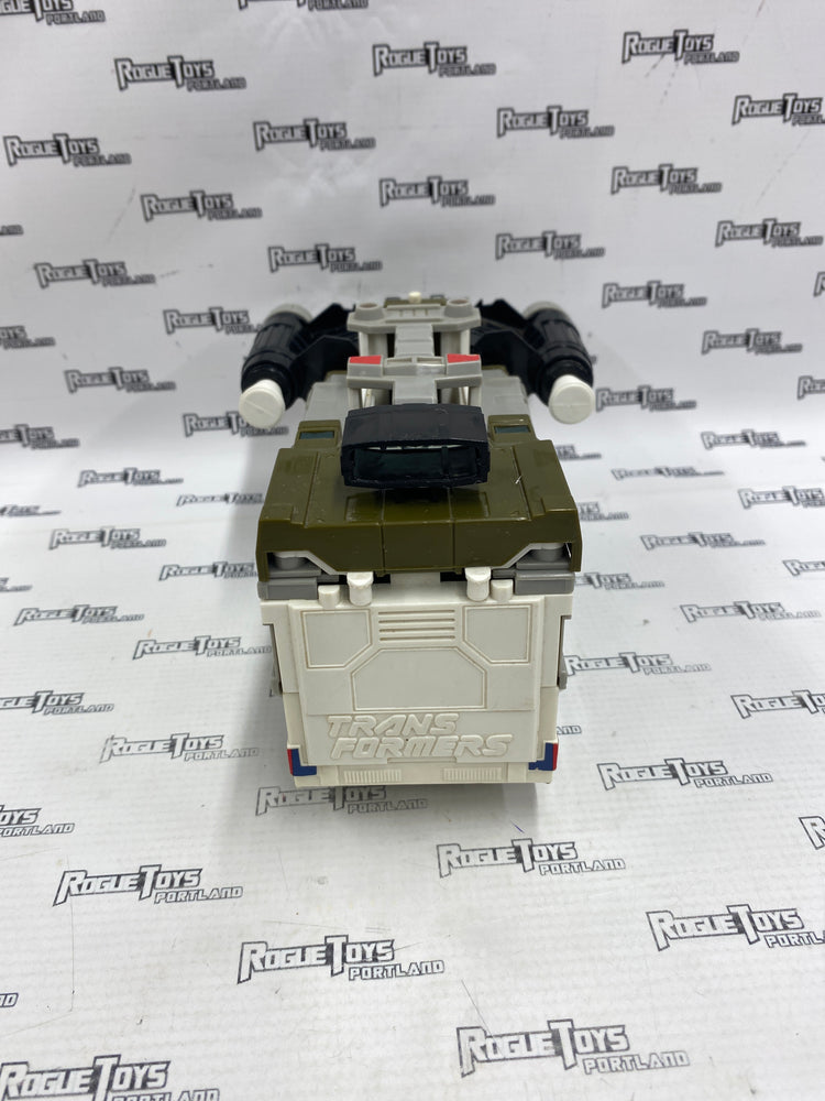 Vintage Transformers G2 Machine Wars Optimus Prime (No Gun/No Missiles)