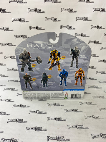 McFarlane Toys Halo The Halo Wars Collection Sgt. Forge