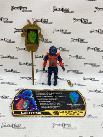 Vintage Visionaries Lexor