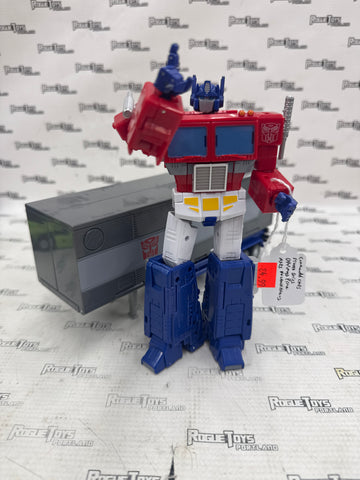 Transformers Studio Series Optimus Prime command class (as-is)