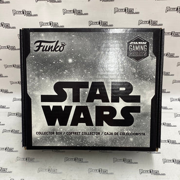 Funko POP! Star Wars Collector Box Gaming Greats