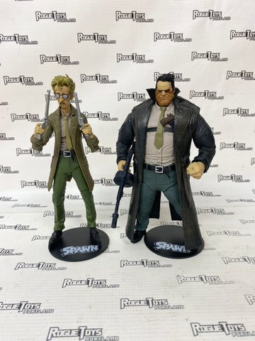 McFarlane Spawn Sam & Twitch