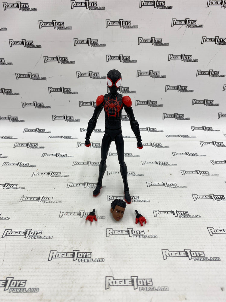 Marvel Legends Across The Spiderverse Pt.1 Miles Morales