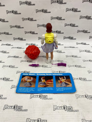 Vintage The Real Ghostbusters Screaming Heroes Janine Melnitz