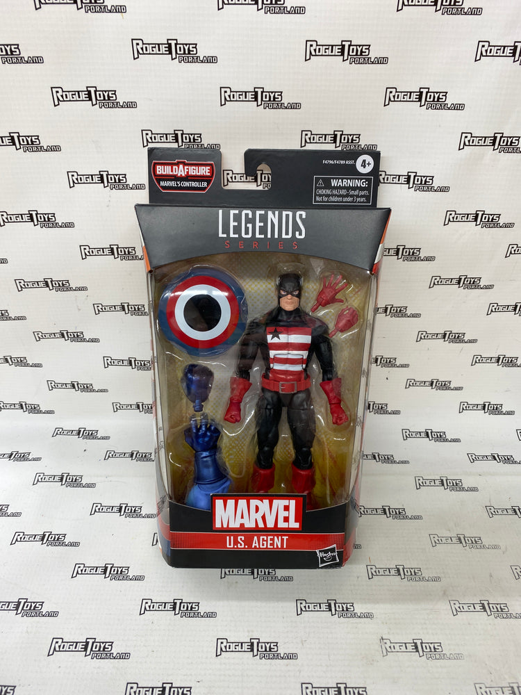 Marvel Legends U.S. Agent (Controller Wave)