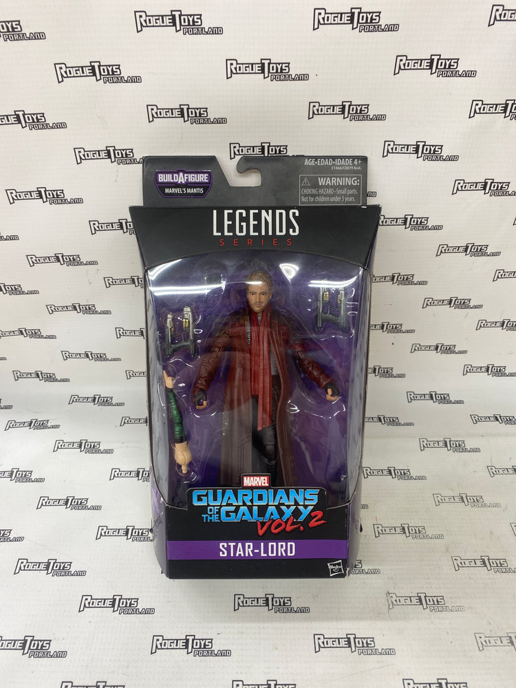 Marvel Legends Guardians of The Galaxy Vol. 2 Star-Lord