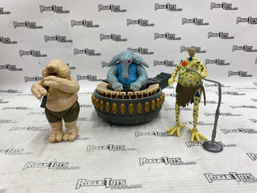 Vintage Star Wars Max Rebo Band