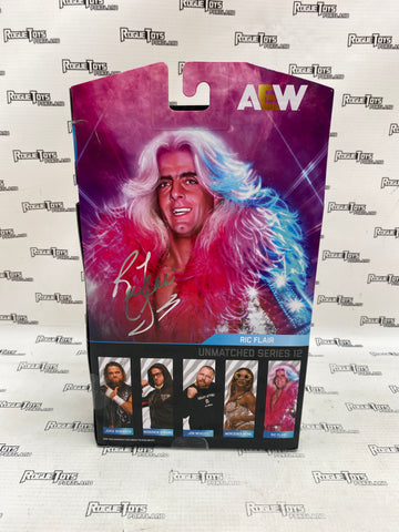 AEW Luminaries Collection Ric Flair