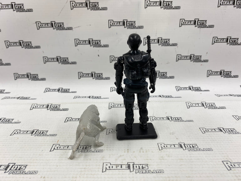 Vintage GI JOE Snake Eyes V2