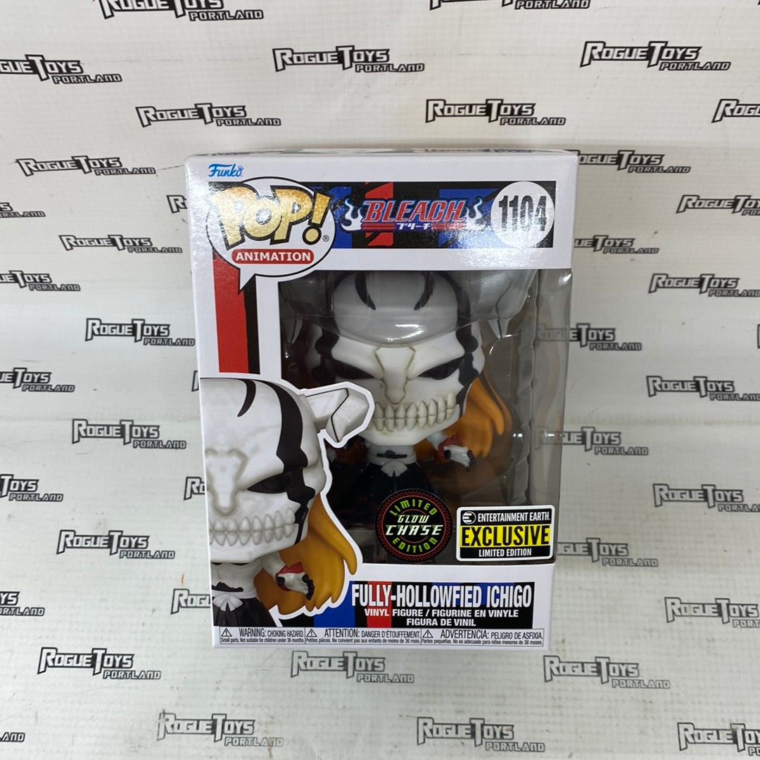 Funko POP! Animation Bleach Fully-Hollowfied Ichigo (Chase) #1104 EE Exclusive