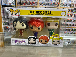 Funko POP! Animation Scooby-Doo The Hex Girls 3 Pack Hot Topic Exclusive