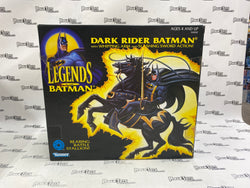 Legends of Batman Dark Rider Batman and Rearing Battle Stallion!