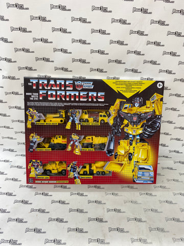 Transformers Tonkanator 2022 Target Exclusive