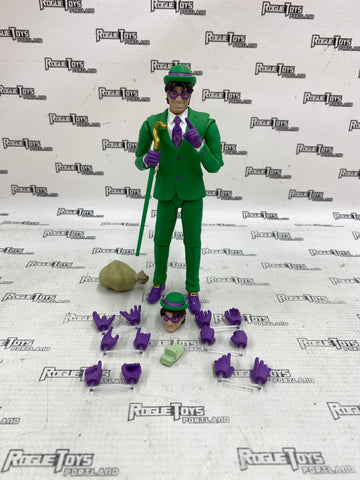 MAFEX Batman: Hush The Riddler