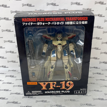 Yamato Macross Plus YF-19 2nd Edition