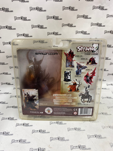 McFarlane Toys Spawn Series 24 Classic Covers Spawn HS #01