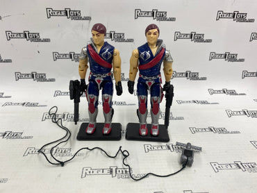 Vintage GI JOE Tomax & Xamot