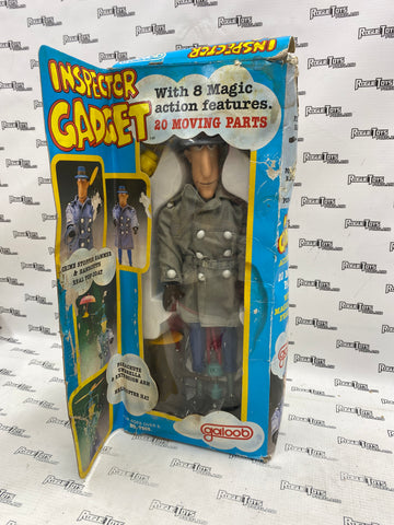 Vintage Galoob Inspector Gadget