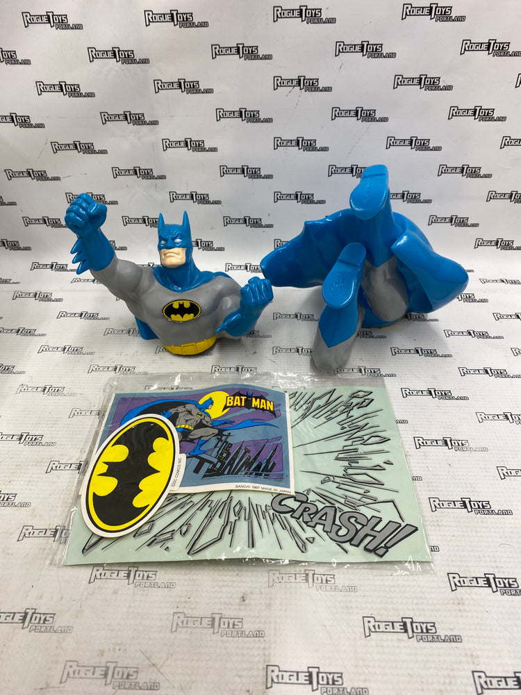 Vintage Batman Windowpop