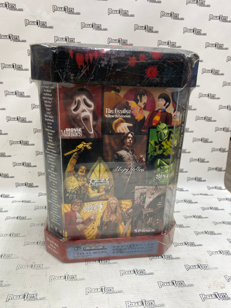 Movie Maniacs Special Edition Jason VS Freddy Deluxe 2 Pack