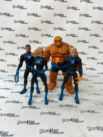 Marvel Legends Fantastic Four (set of 4)