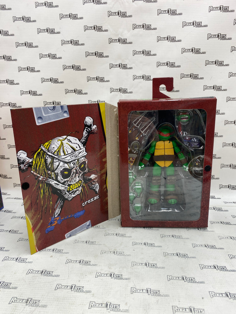 NECA TMNT 2012 Raphael (Damaged Box)