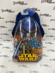 Autographed Star Wars ROTS General Grievous