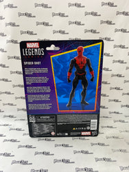 Marvel Legends Retro Spider Shot