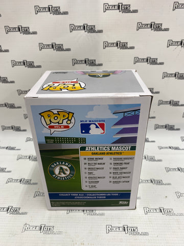 Funko POP! MLB Oakland Athletics Mascot #12