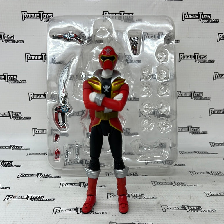 S.H. Figuarts Sentai Gokaiger Gokai Red (Open Box)