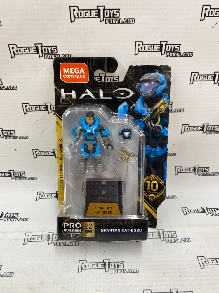 Mega Construx Halo Series 10 Spartan Kay-B320