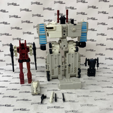 Vintage Transformers G1 Metroplex