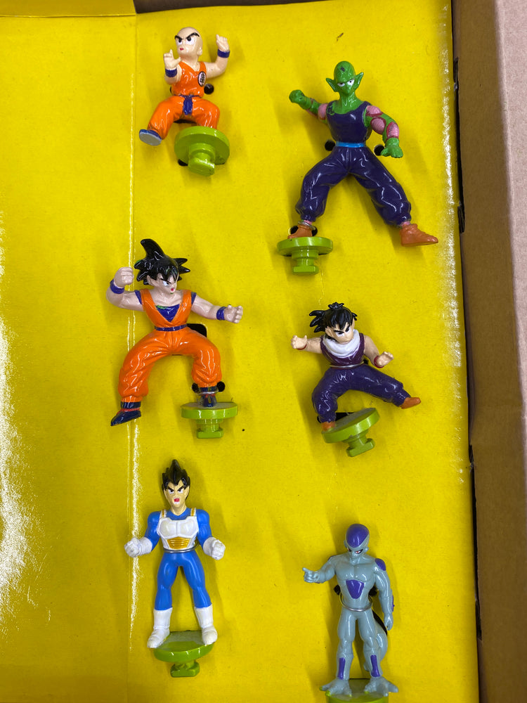 MGA DragonBall Z Summon The Dragon Pinball (Open Box)