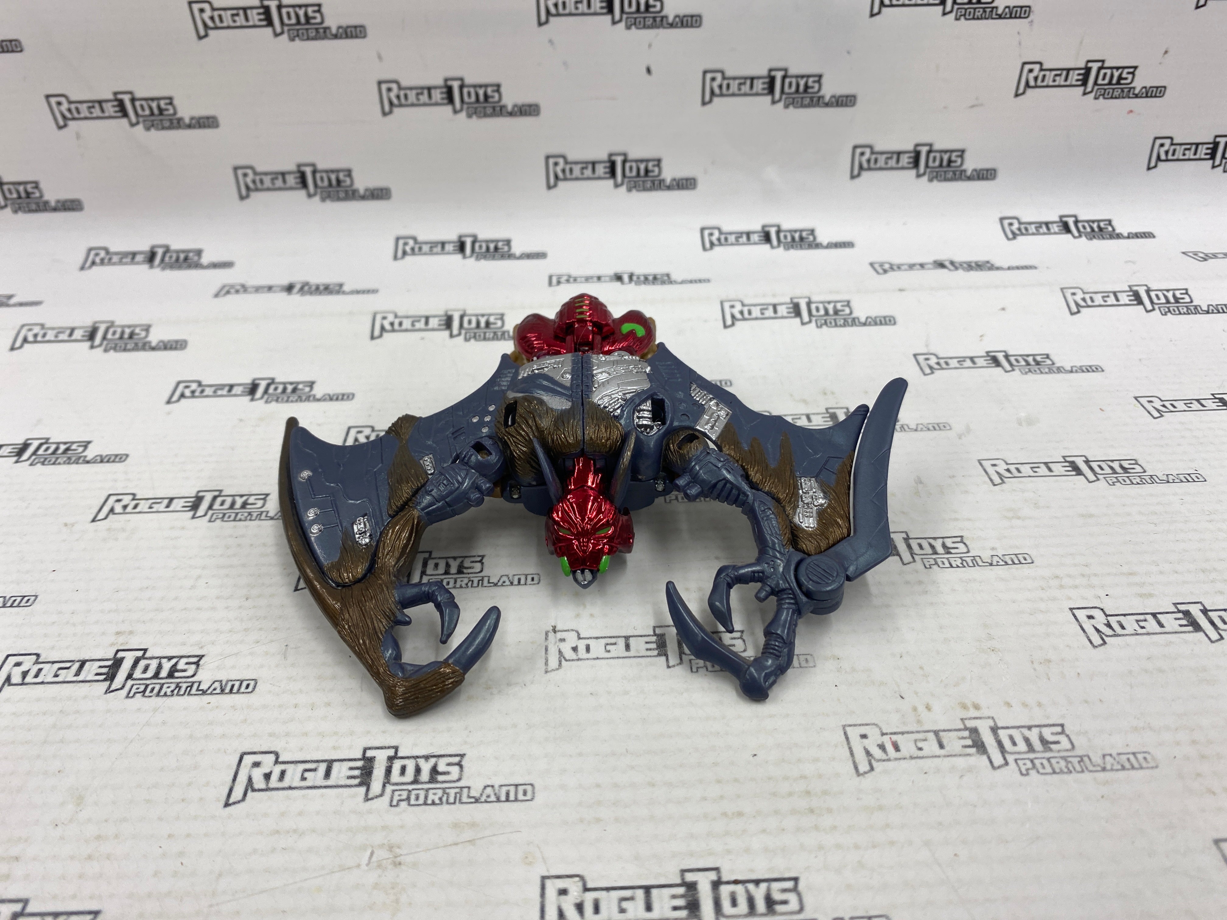 Beast Wars Transmetal Sonar