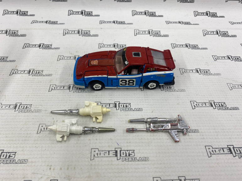 Vintage Transformers G1 Smokescreen