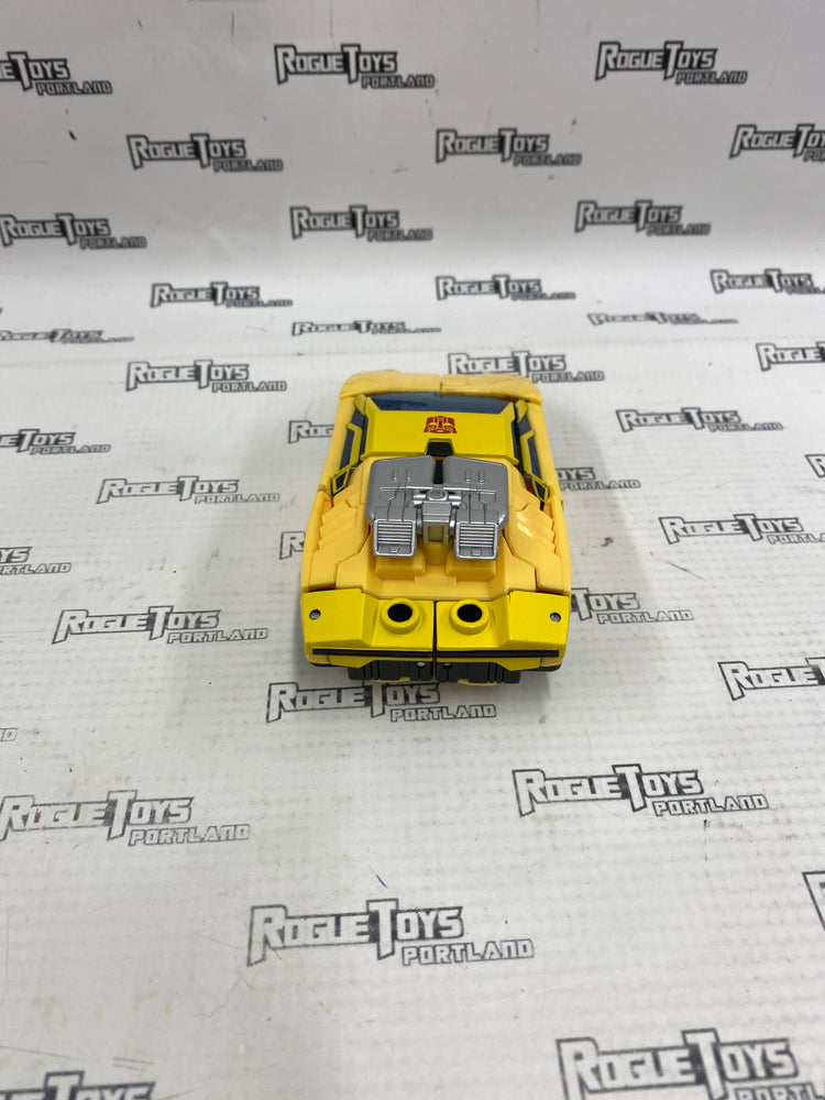 Transformers Earthrise Sunstreaker